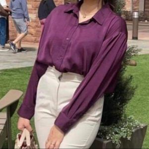 Banana and Republic Blouse